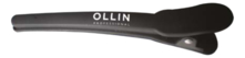 OLLIN Professional Зажимы для волос карбоновые 12шт