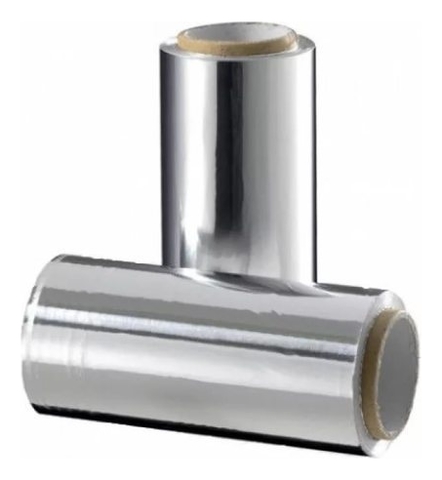 

Фольга алюминиевая в рулоне 16мкм: Фольга 25м, Фольга алюминиевая в рулоне 16мкм