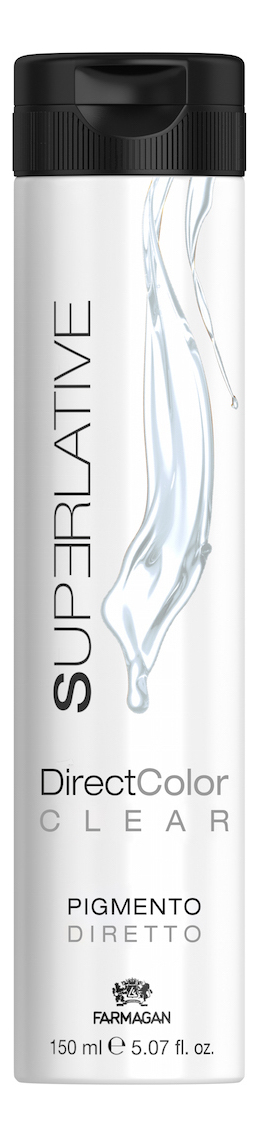 

Гель для прямого окрашивания волос без окисления Superlative Direct Color 150мл: Бесцветный, Гель для прямого окрашивания волос без окисления Superlative Direct Color 150мл