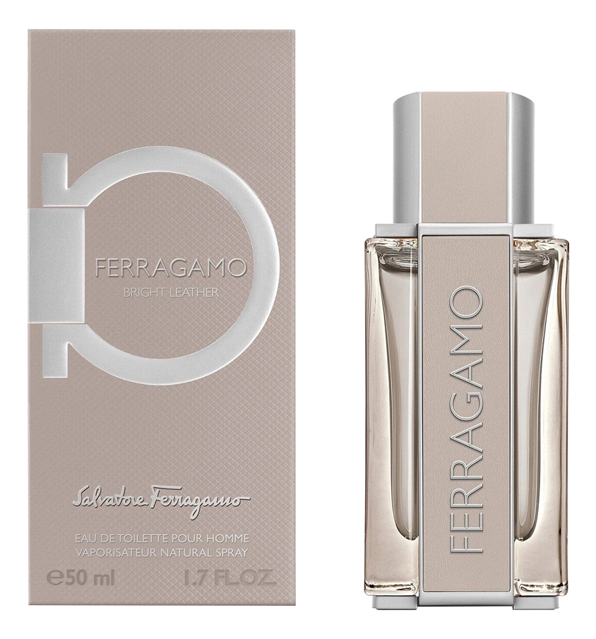 

Ferragamo Bright Leather: туалетная вода 100мл, Ferragamo Bright Leather