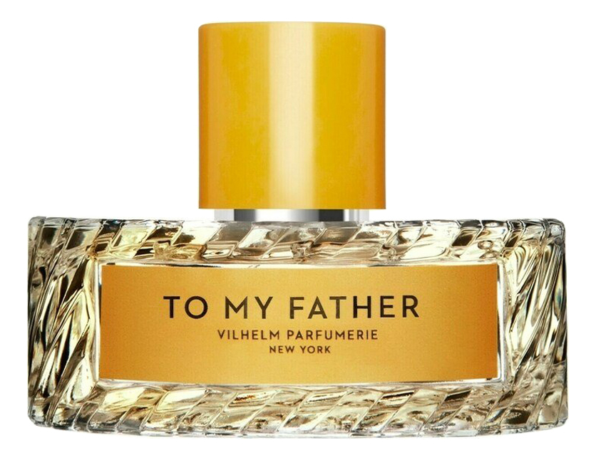 To My Father: парфюмерная вода 50мл хранитель ардена