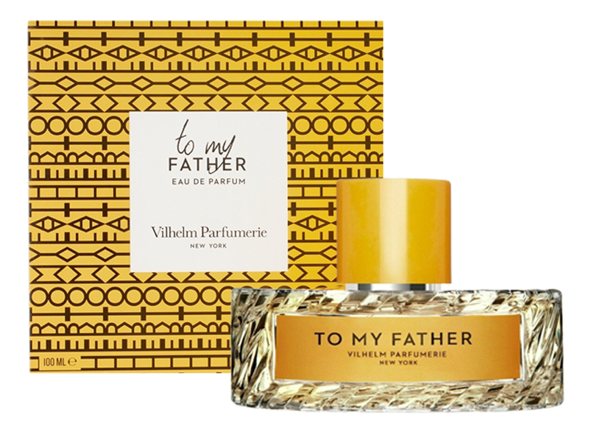To My Father: парфюмерная вода 100мл любовь к себе
