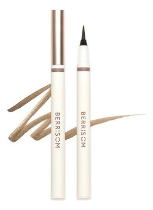 Подводка для глаз Real Me Natural Pen Liner 0,5г: Choco Brown