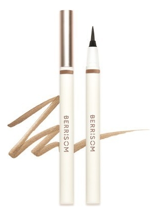 

Подводка для глаз Real Me Natural Pen Liner 0,5г: Milk Brown, Подводка для глаз Real Me Natural Pen Liner 0,5г