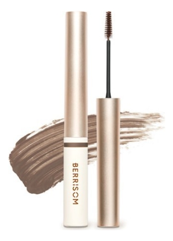 

Тушь для бровей Real Me Vegan Browcara 3,9г: 01 Ash Brown, Тушь для бровей Real Me Vegan Browcara 3,9г