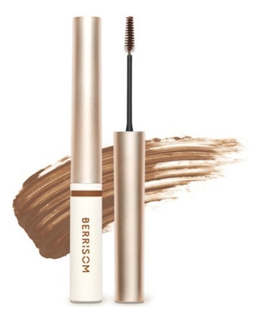 

Тушь для бровей Real Me Vegan Browcara 3,9г: 02 Dark Brown, Тушь для бровей Real Me Vegan Browcara 3,9г