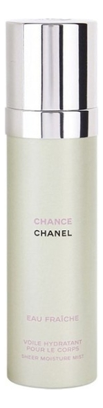 

Chanel Chance Eau Fraiche: дымка для тела 100мл, Chanel Chance Eau Fraiche