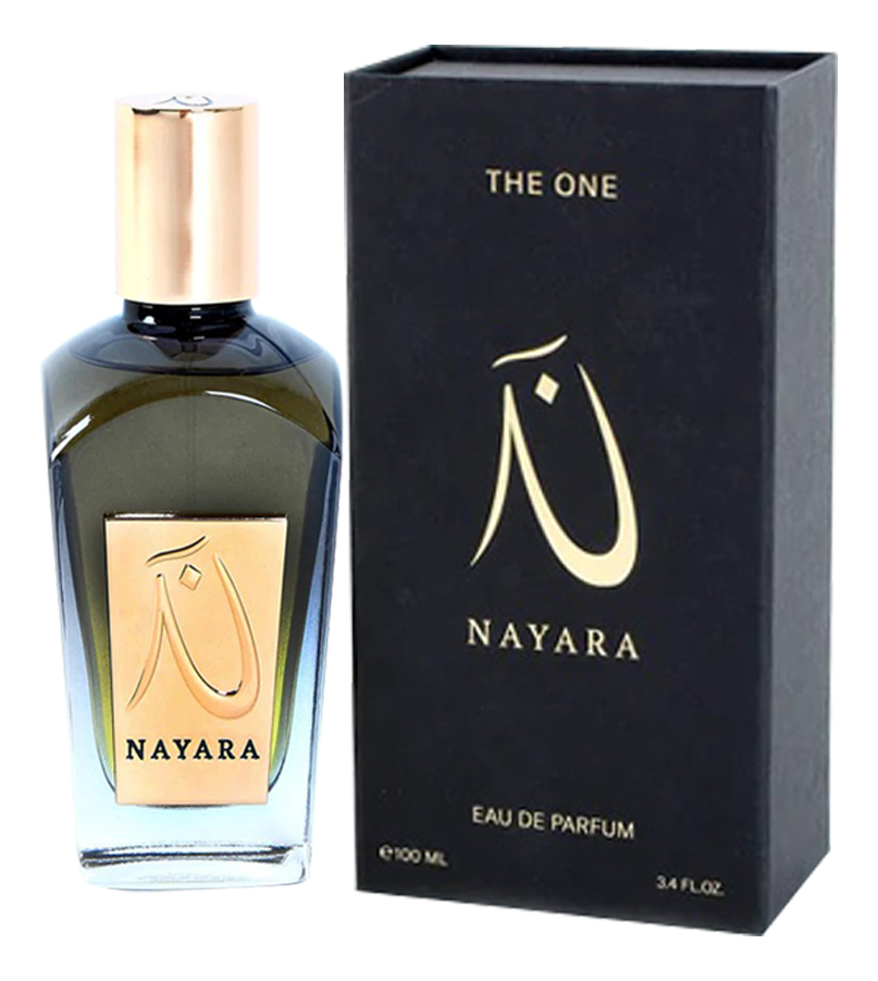 

The One: парфюмерная вода 100мл, The One