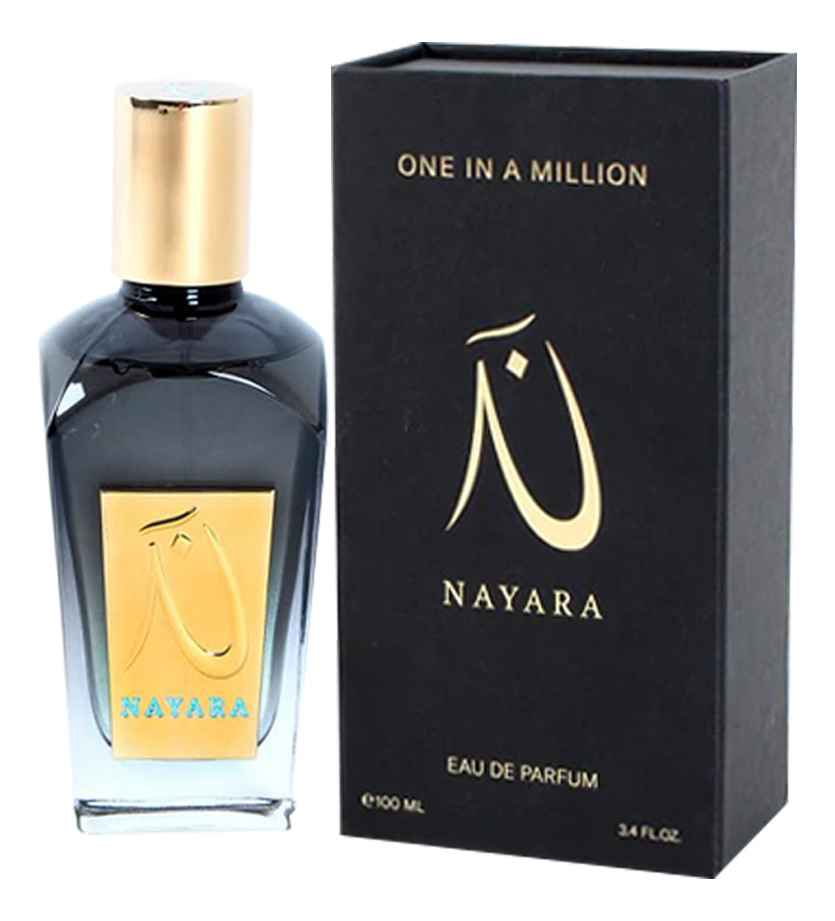 

One In A Million: парфюмерная вода 100мл, One In A Million