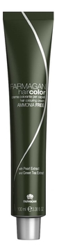 Безаммиачная краска для волос Hair Color Ammonia Free 100мл