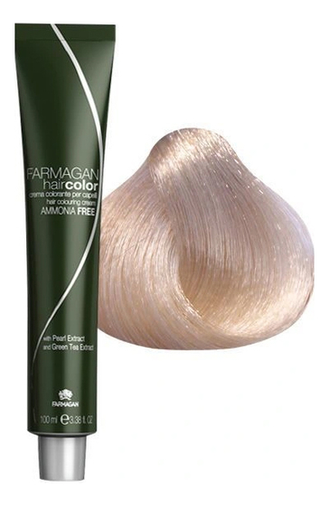 

Безаммиачная краска для волос Hair Color Ammonia Free 100мл: 100SS Супер осветляющий натуральный, Безаммиачная краска для волос Hair Color Ammonia Free 100мл