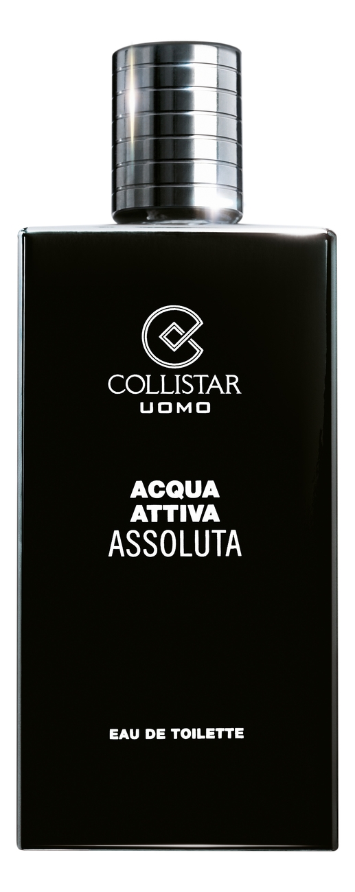 

Acqua Attiva Assoluta: туалетная вода 100мл тестер, Acqua Attiva Assoluta