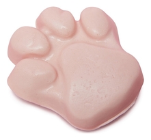 Beauty Bar Конжаковое мыло для умывания с ароматом личи Soap Lychee 70г
