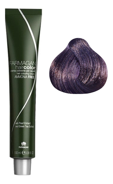 

Безаммиачная краска для волос Hair Color Ammonia Free 100мл: 5/1 Светло-каштановый пепельный, Безаммиачная краска для волос Hair Color Ammonia Free 100мл