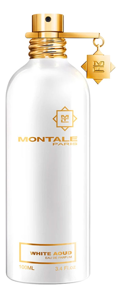 

White Aoud: парфюмерная вода 100мл, White Aoud