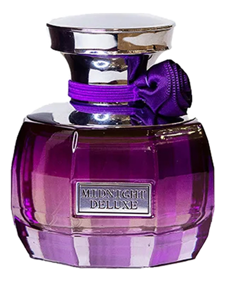 

Midnight Deluxe: парфюмерная вода 100мл уценка, Midnight Deluxe