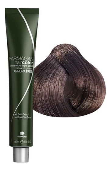 

Безаммиачная краска для волос Hair Color Ammonia Free 100мл: 7/1 Блонд пепельный, Безаммиачная краска для волос Hair Color Ammonia Free 100мл