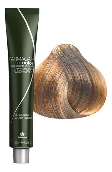 

Безаммиачная краска для волос Hair Color Ammonia Free 100мл: 8/3 Светлый блонд золотой, Безаммиачная краска для волос Hair Color Ammonia Free 100мл