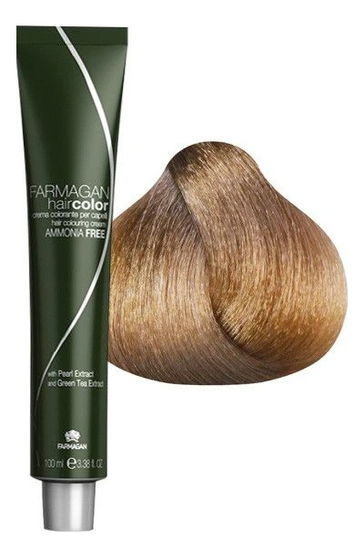 

Безаммиачная краска для волос Hair Color Ammonia Free 100мл: 9 Очень светлый блонд, Безаммиачная краска для волос Hair Color Ammonia Free 100мл