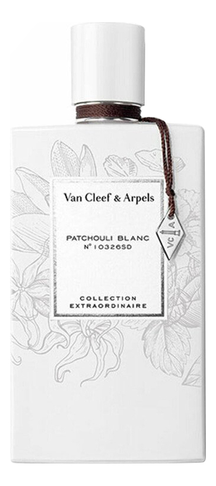 Collection Extraordinaire - Patchouli Blanc: парфюмерная вода 75мл уценка collection extraordinaire orchid leather парфюмерная вода 75мл уценка