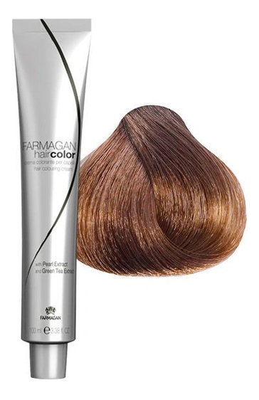 

Крем-краска для волос Hair Color 100мл: 7 Блонд, Крем-краска для волос Hair Color 100мл