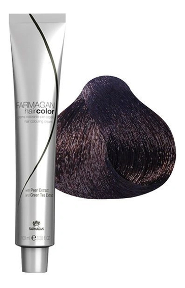 

Крем-краска для волос Hair Color 100мл: 4/03 Натуральный каштан теплый, Крем-краска для волос Hair Color 100мл