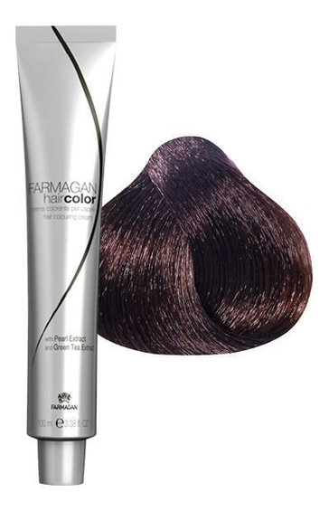 

Крем-краска для волос Hair Color 100мл: 5/03 Натуральный светло-каштановый теплый, Крем-краска для волос Hair Color 100мл