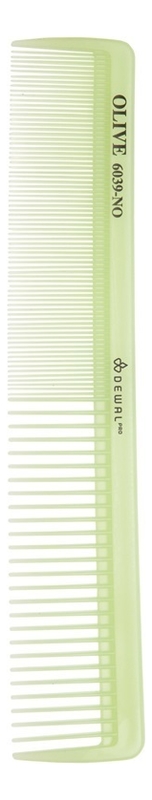 Расческа для волос CO-6039-Olive 21см цена и фото