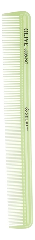 Расческа для волос CO-6008-Olive 21,5см расческа для волос dewal co 6008