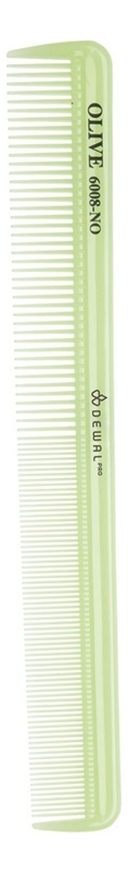 

Расческа для волос CO-6008-Olive 21,5см