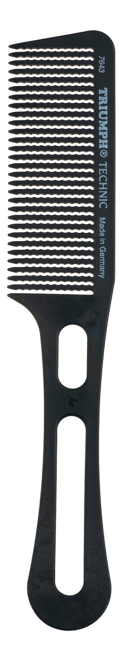 

Расческа для волос Triumph 7643/97 21,5см