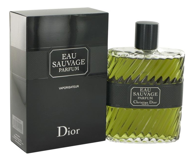 

Eau Sauvage Parfum: духи 50мл, Eau Sauvage Parfum