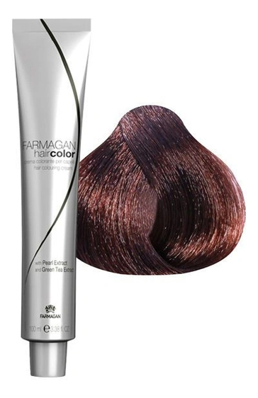 

Крем-краска для волос Hair Color 100мл: 6/03 Натуральный темный блонд теплый, Крем-краска для волос Hair Color 100мл