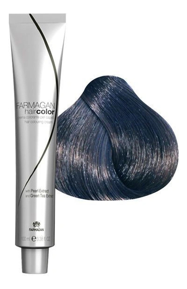 

Крем-краска для волос Hair Color 100мл: 6/1 Темный блонд пепельный, Крем-краска для волос Hair Color 100мл