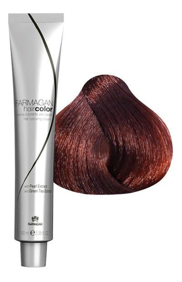 

Крем-краска для волос Hair Color 100мл: 6/23 Темный блонд ирис золотой, Крем-краска для волос Hair Color 100мл
