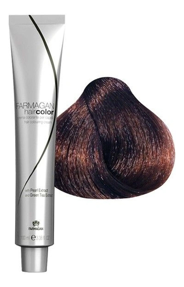 

Крем-краска для волос Hair Color 100мл: 6/3 Темный блонд золотой, Крем-краска для волос Hair Color 100мл
