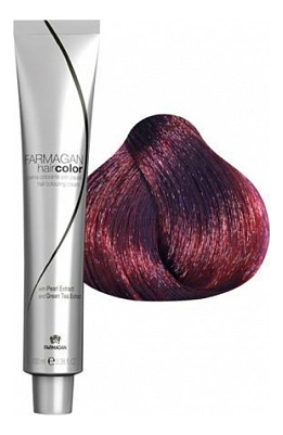 

Крем-краска для волос Hair Color 100мл: 6/5 Темный блонд махагон, Крем-краска для волос Hair Color 100мл