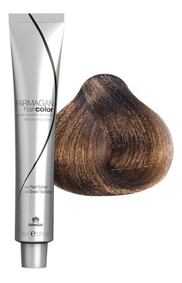 

Крем-краска для волос Hair Color 100мл: 7/0 Интенсивный натуральный блонд, Крем-краска для волос Hair Color 100мл