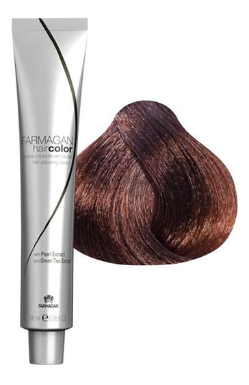 

Крем-краска для волос Hair Color 100мл: 7/03 Натуральный блонд теплый, Крем-краска для волос Hair Color 100мл