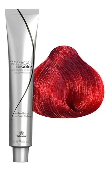 

Крем-краска для волос Hair Color 100мл: 7/6 Блонд красный, Крем-краска для волос Hair Color 100мл