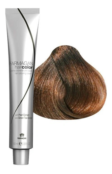 

Крем-краска для волос Hair Color 100мл: 7/8 Карамель, Крем-краска для волос Hair Color 100мл