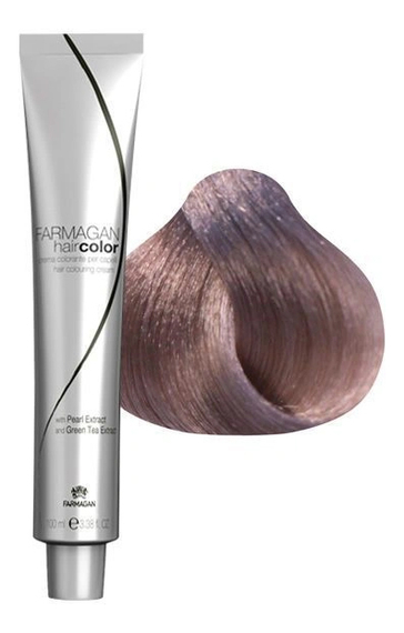 

Крем-краска для волос Hair Color 100мл: 9/01 Натуральный очень светлый блонд холодный, Крем-краска для волос Hair Color 100мл