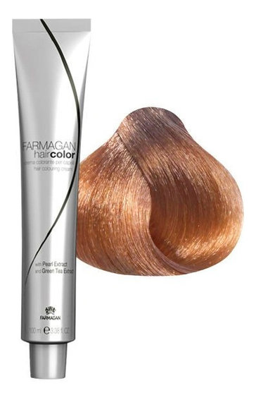 

Крем-краска для волос Hair Color 100мл: 9/03 Натуральный очень светлый блонд теплый, Крем-краска для волос Hair Color 100мл
