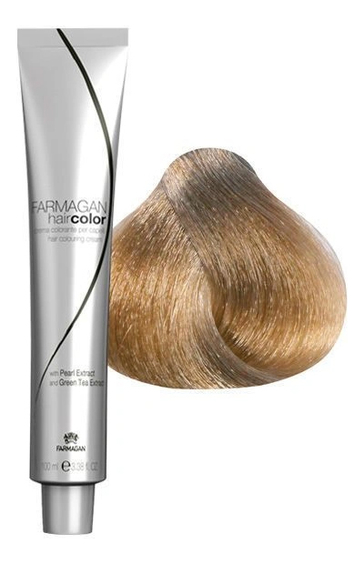 

Крем-краска для волос Hair Color 100мл: 9/0 Интенсивный натуральный очень светлый блонд, Крем-краска для волос Hair Color 100мл