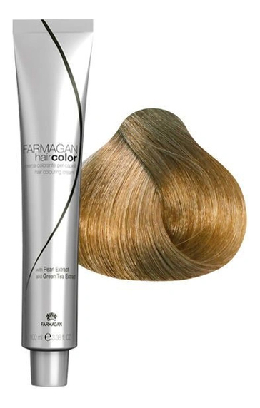 

Крем-краска для волос Hair Color 100мл: 8 Светлый блонд, Крем-краска для волос Hair Color 100мл