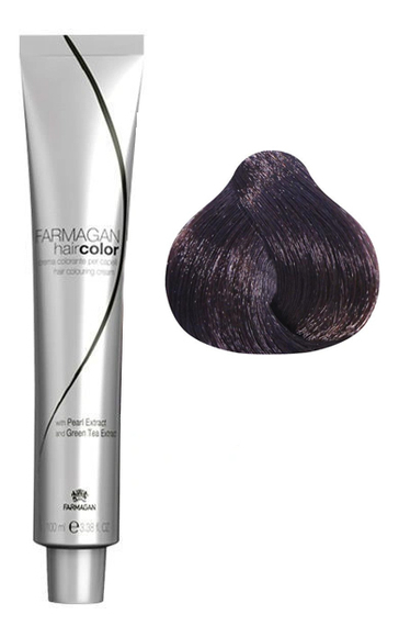 

Крем-краска для волос Hair Color 100мл: 5/85 Махагон шоколадный светло-коричневый, Крем-краска для волос Hair Color 100мл