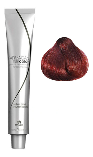 

Крем-краска для волос Hair Color 100мл: 6/6 Темный блонд красный, Крем-краска для волос Hair Color 100мл