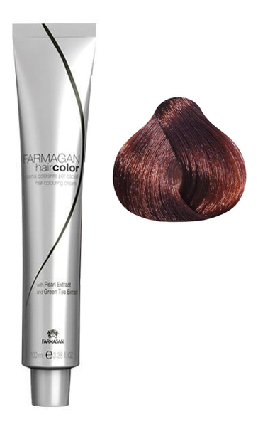 

Крем-краска для волос Hair Color 100мл: 7/23 Блонд ирис золотой, Крем-краска для волос Hair Color 100мл