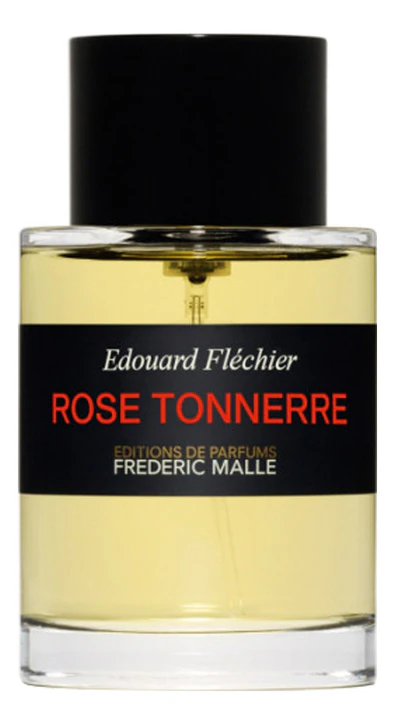 香水(女性用) FREDERIC MALLE ROSE TONNERRE 1