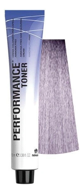 

Безаммиачный тонер для волос Performance Toner 100мл: 0/GB Серо-голубой, Безаммиачный тонер для волос Performance Toner 100мл